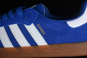 Adidas Samba OG Royal Blue Gum