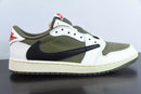 Jordan 1 Low OG x Travis Scott Medium Olive