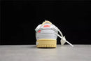 Nike Dunk Low Off White Lot 01:50