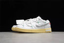 Nike Dunk Low Off White Lot 01:50