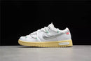 Nike Dunk Low Off White Lot 01:50