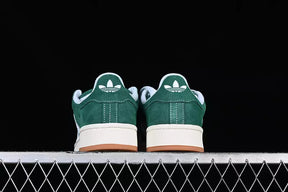 Adidas Campus 00s Dark Green Cloud White