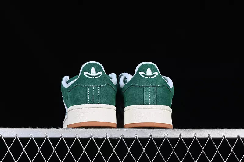 Adidas Campus 00s Dark Green Cloud White
