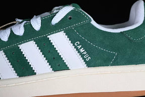 Adidas Campus 00s Dark Green Cloud White