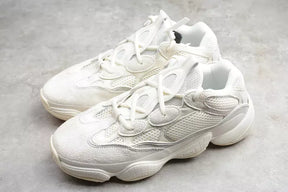 Adidas Yeezy 500 Bone White