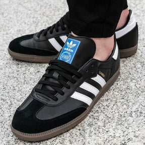 Adidas Samba Black Gum