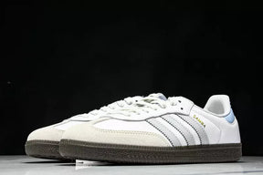 Adidas Samba OG White Halo Blue