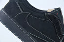 Jordan 1 Retro Low OG Travis Scott Black Phantom