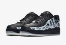 Air Force 1 Black Skeleton