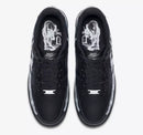 Air Force 1 Black Skeleton