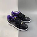 Air Force 1 Low LV8 World Champ Black Purple