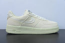 Air Force 1 Stussy Fossil