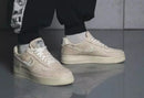 Air Force 1 Stussy Fossil