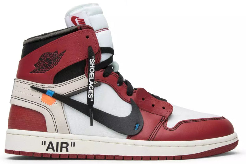 Jordan 1 Retro High OG x Off-White Chicago