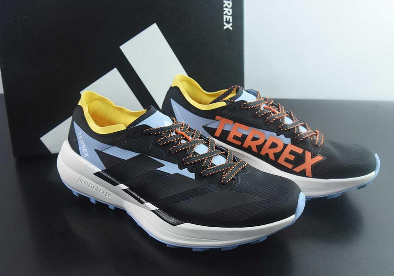 Tenis terrex agravic speed 2