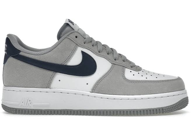 Air Force 1 Low Light Smoke Grey Midnight Navy