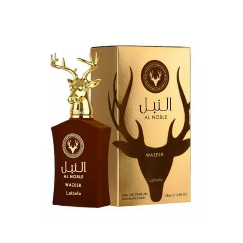AL NOBLE WAZEER LATTAFA 100ML