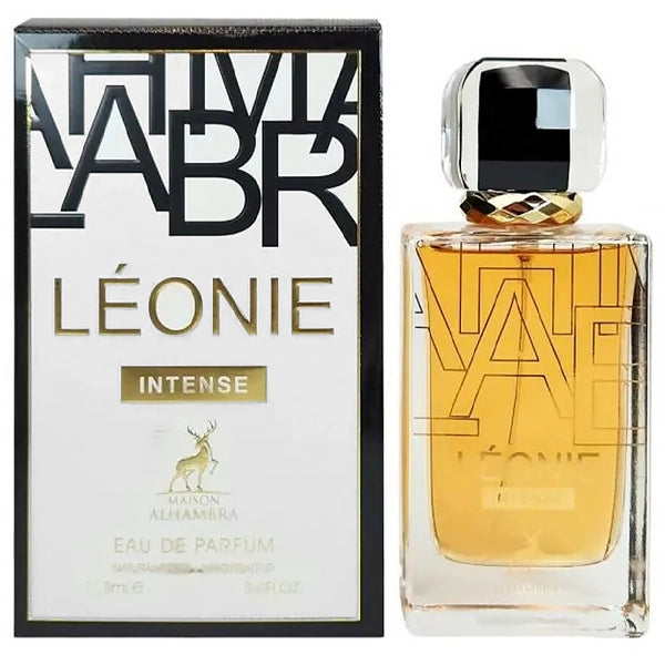 Perfume Masculino Maison Alhambra Leonie Intense EDP 30 ml