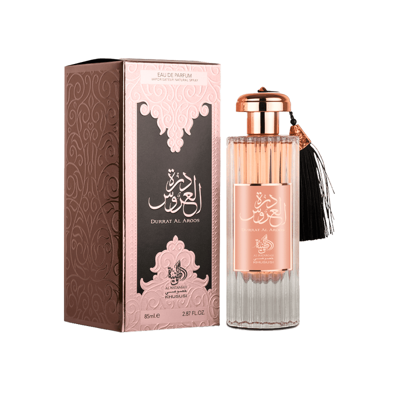 Perfume Al Wataniah Durrat Al Aroos Eau de Parfum - Perfume Feminino 85ml