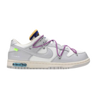 SB Dunk Low x off-white 48/50