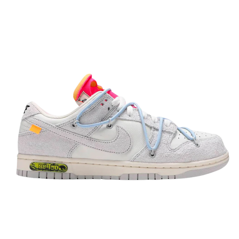 SB Dunk Low x off-white 38/50