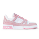 Trainer "Pink Monogram"