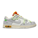 SB Dunk Low x off-white 43/50