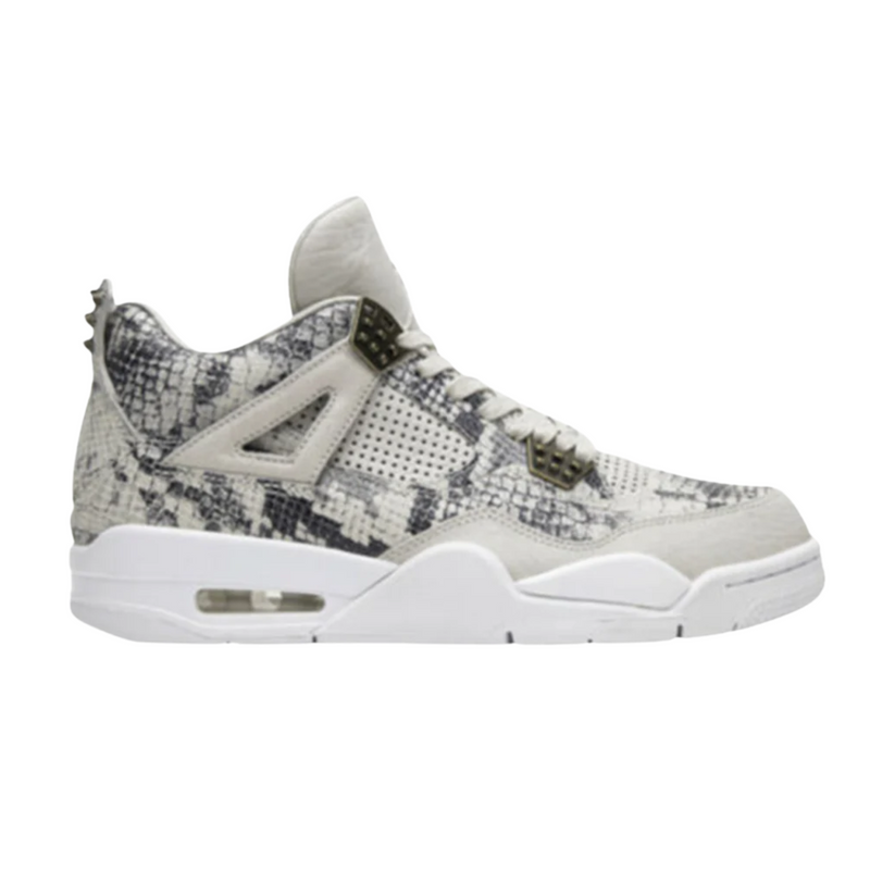 Air Jordan 4 Retro "Snakeskin"