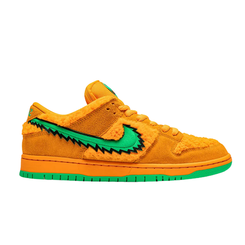 Grateful Dead x Nike SB Dunk Low “Orange Bear”