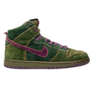 SB Dunk High ''Skunk 420''
