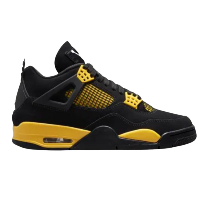 Air Jordan 4 Retro "Yellow Thunder"
