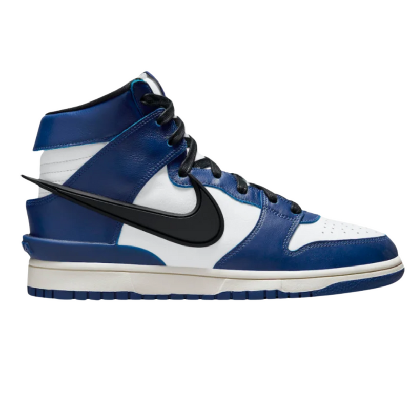 Nike AMBUSH x Dunk High "Deep Royal"