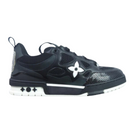 LV Skate Black White