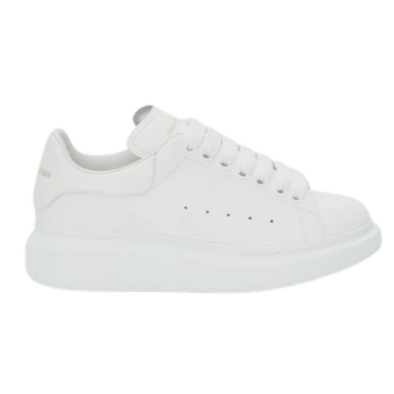 Men's Oversized Sneaker in White