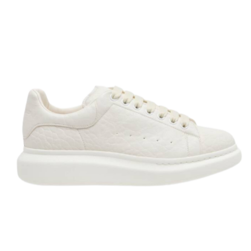 Men's Oversized Sneaker in Off White