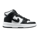 Dunk High Up Black White