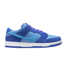 SB Dunk Low Blue Raspberry