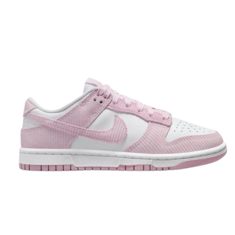 Dunk Low "Pink Suede"