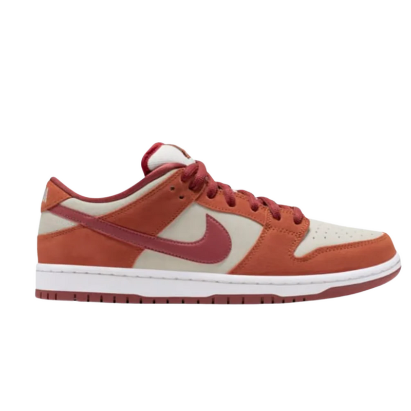 SB Dunk Low Pro "Dark Russet Cedar"