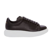 Men's Oversized Sneaker in Black (Black/White)