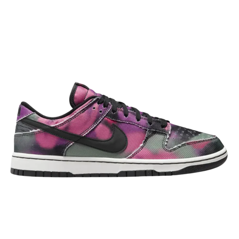 Dunk Low PRM Graffiti Pink