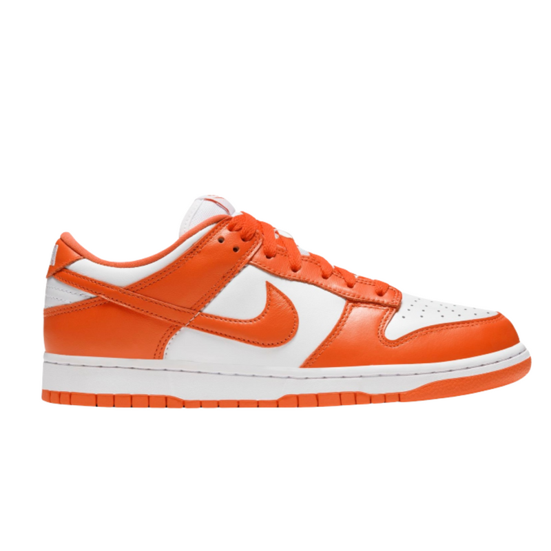 SB Dunk Low "Orange Blaze"