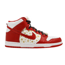Dunk High Pro SB "Supreme Red Stars"