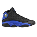 Air Jordan 13 Retro Black "Hyper Royal"