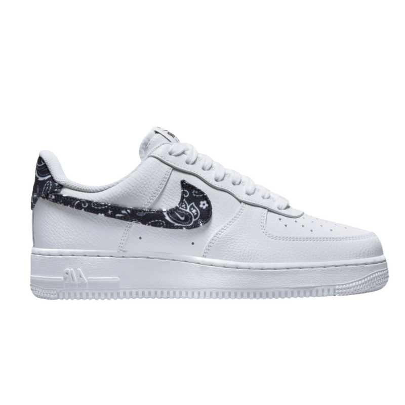 Air Force 1 '07 Essential "Black Paislay"