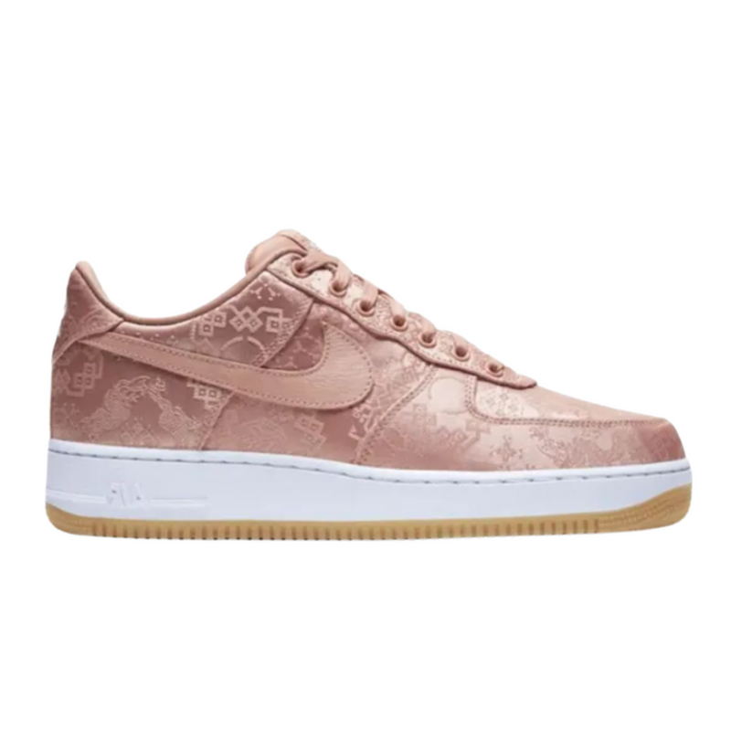 Air Force 1 x Clot "Pink Silk"