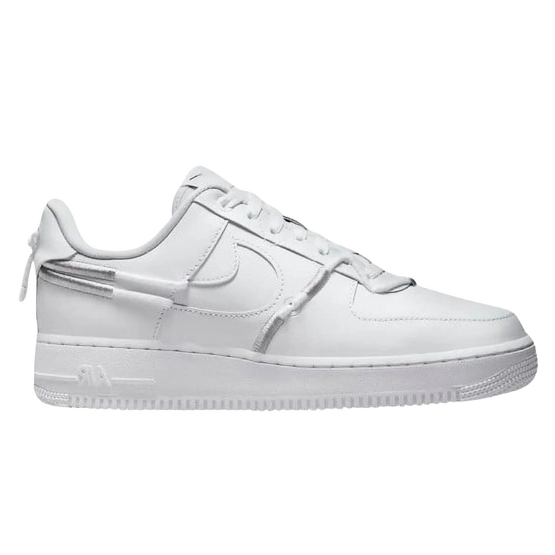 Air Force 1 ´07 LX "White Reflect Silver"