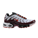 Air Max plus TN "Red White"
