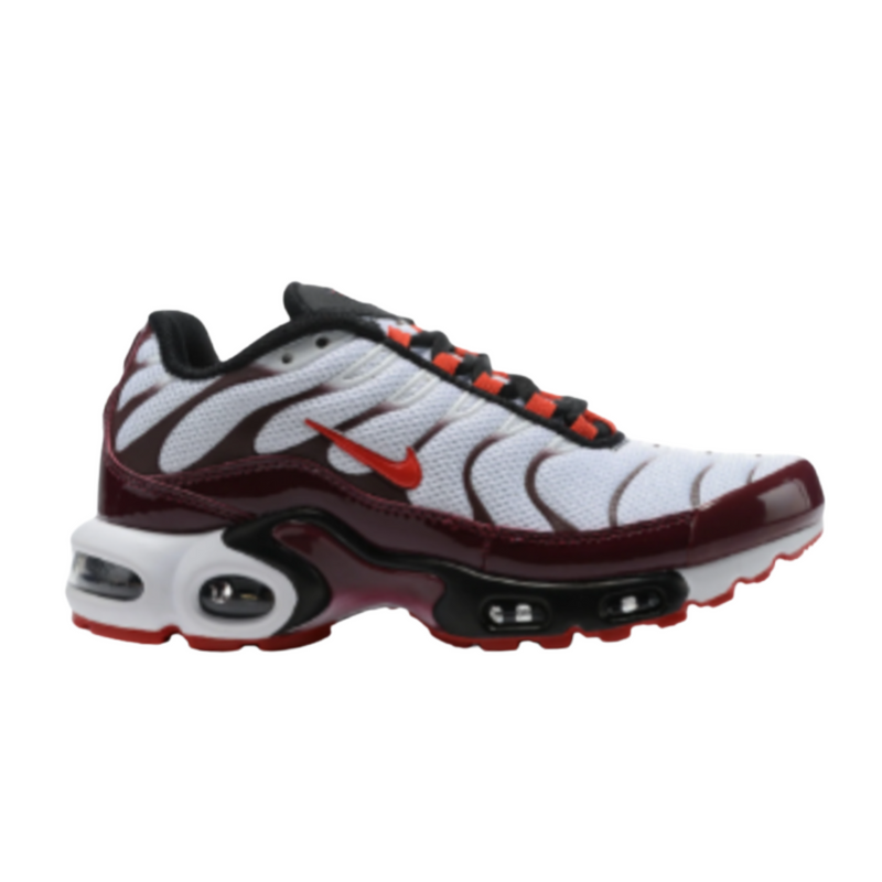 Air Max plus TN "Red White"