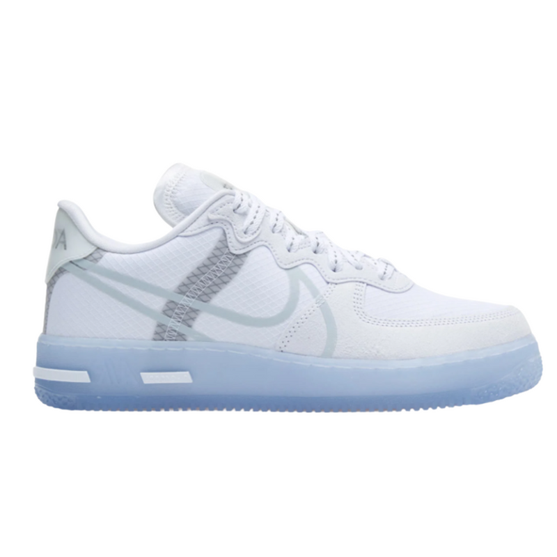 Air Force 1 React QS "Ligth Bone Sail"